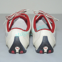 puma（プーマ）／ドライビングシューズ・ローカットスニーカー FUTURE CAT S1 NIGHTCAT -305530/size22.5-（美品）／間SDVW_画像2