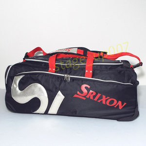 SRIXON( Srixon )|to-na men to Carry * caster bag * Boston Carry / with casters Boston bag | tube SXOQ