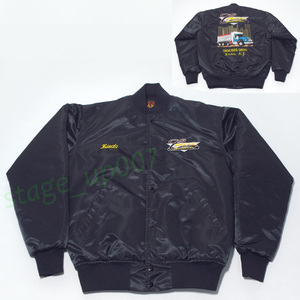 Game Sportswear (Game Sportwear)/Транспортировка American Truck Emelcodery Jacket Jacket/Nylon Stadium/M ~ L ЭКАКАЛЬНЫЙ (красивые товары)