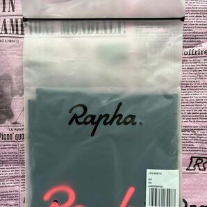 ★新品★Rapha ロゴミュゼット logo musette ラファ サコッシュ 巾着ショルダーバッグ ネイビーピンクエコバッグ