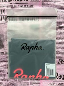 ★新品★Rapha ロゴミュゼット logo musette ラファ サコッシュ 巾着ショルダーバッグ ネイビーピンクエコバッグ