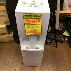 (L)ウォーターサーバー プレミアムウォーター HC14D1L-WD-WB SM3 現状品