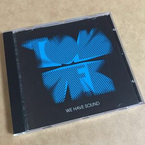 TOM VEK / WE HAVE SOUND 1stアルバム輸入盤■ロンドン出身マルチ・インストゥルメンタリスト トム・ヴェック トム・ベック■UKインディー