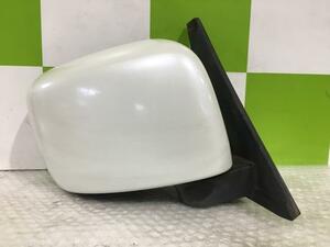  Delica D2 DBA-MB15S right side mirror 