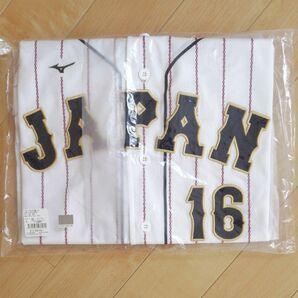 日本代表-16-大谷選手-刺繍レプリカユニフォーム
