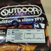 OUTDOOR PRODUCTS アウトドアプロダクツ ボクサーブリーフ ボクサーパンツ 4枚 4枚セット 送料込み Mサイズ_画像6