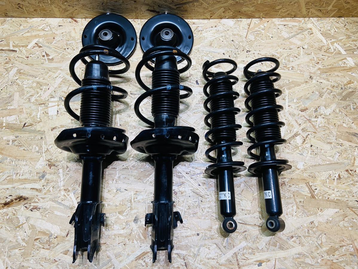 新品◇RACING GEAR ローフォルムサスペンション エクシーガ(YA5