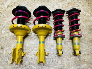 ◆美品◆SUBARU Subaru VM4 VMGレヴォーグ Genuine Dump truckマチック2 Damp maticⅡ ビルシュタイン ＋ STi Suspensionkit