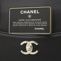 CHANEL シャネル ネオ エグゼクティブライン ココマーク ラージ トートバッグ ショッピングバッグ 2WAY_画像9