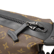 LOUIS VUITTON ルイ ヴィトン モノグラム ウォータープルーフ メッセンジャーバッグ ショルダーバッグ 斜め掛け_画像8