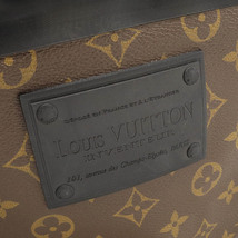 LOUIS VUITTON ルイ ヴィトン モノグラム ウォータープルーフ メッセンジャーバッグ ショルダーバッグ 斜め掛け_画像9