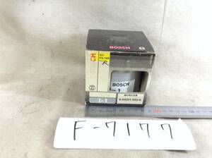 BOSCH I-1 イスズ 8-94201-942-0 該当 オイルフィルター 即決品 F-7177