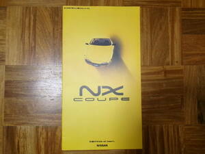 **90 year NX coupe catalog *