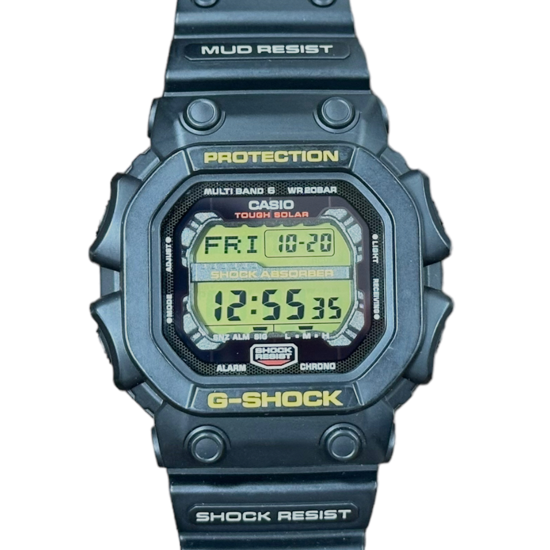 Yahoo!オークション -「g-shock gxw-56」(G-SHOCK) (カシオ)の落札相場