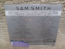 サム・スミス／イン・ザ・ロンリー・アワー ～デラックス・エディション／2CD／国内盤／SHM-CD／新品未開封／見本盤／SAM SMITH　 _画像3