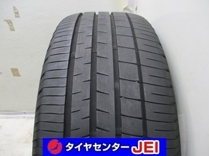 送料無料!! 235-55R18 9分山 ダンロップ ビューロVE304 2022年製 中古タイヤ1本(GM-7039）