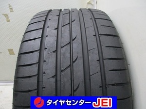 送料無料!! 265-40R19 9.5分山 グッドイヤーイーグルF1 2022年製 中古タイヤ1本(GM-7049）