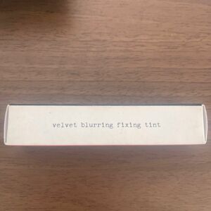 WAKEMAKE VELVET BLURRING FIXING TINT 03WARM PAIRING