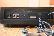 Technics SL-P 1300 4DAC18 classAA CDプレーヤー (動作品) テクニクス _画像9