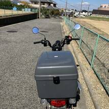 中古美車 HONDA ハンターカブ CT125 JA55 自賠責R6.9 USB電源付き 大阪堺市より_画像4