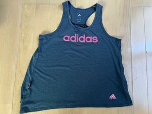 adidas アディダス トレーニングタンクトップ