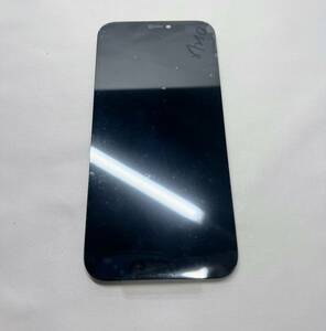 iPhone12 reproduction panel exchange panel waterproof tape attaching original reproduction goods front panel for repair parts display OLED