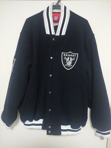 Louis Vuitton 22SS Leather Embroidered Varsity Jacket Stadium