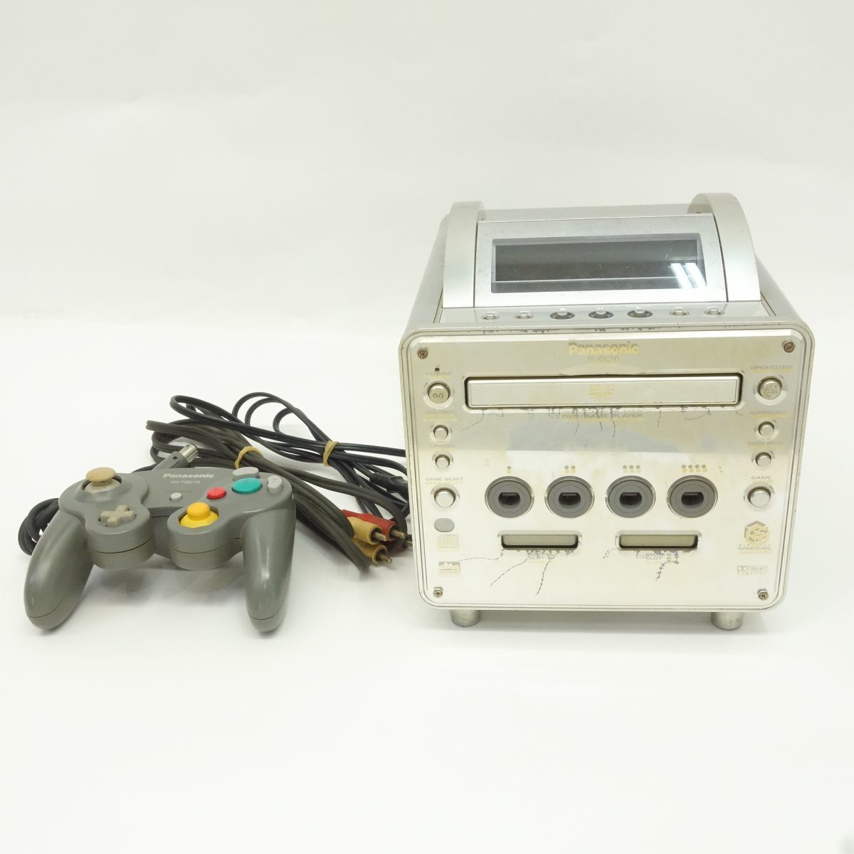 2023年最新】ヤフオク! -panasonic q sl-gc10の中古品・新品・未使用品一覧