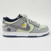 153s NIKE ナイキ × UNION ユニオン DUNK LOW ダンク ロー DJ9649-401 US10/28cm 箱有 ※中古_画像5