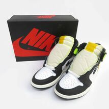 153s【未使用】NIKE ナイキ AIR JORDAN 1 RETRO HIGH OG エアジョーダン レトロ ハイ 555088-118 US9.5 27.5cm 箱有_画像1