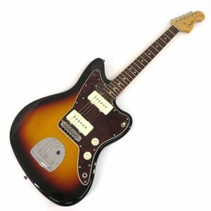 092S ☆ Fender Japan Fender Japan Make in Япония традиционная 60 -х годов Jazzmaster 3ts Jazz Master Электро -гитара * Используется