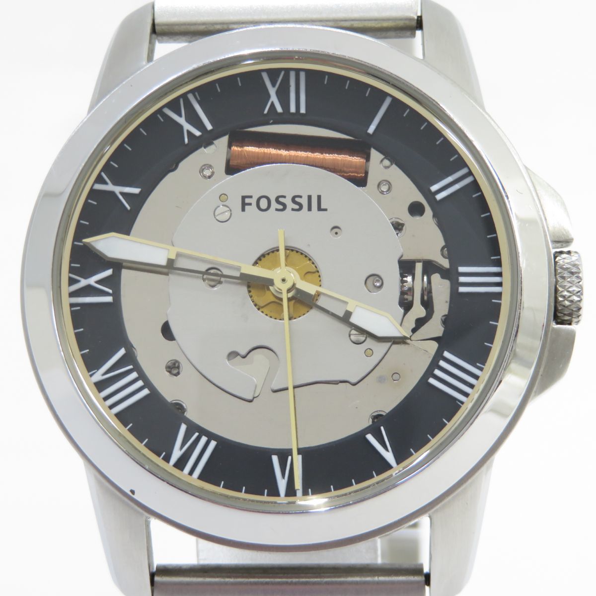 2023年最新】Yahoo!オークション -fossil ベルト 腕時計の中古品・新品
