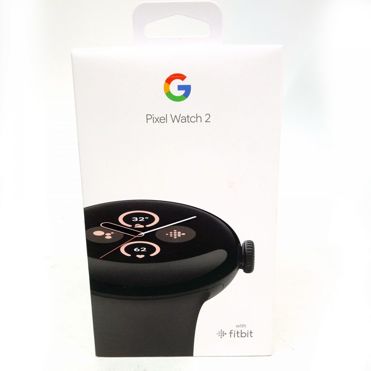 未開封】Google Pixel Watch 2 Matte Black-