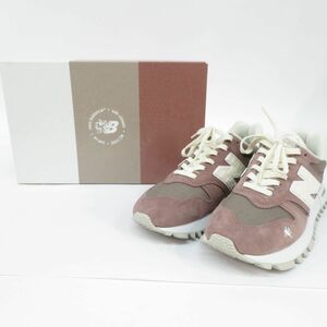 154s KITH RONNIE FIEG × NEW BALANCE キス ロニー・ファイグ ニューバランス MS1300K3 US8.5 26.5cm 箱有 ※中古