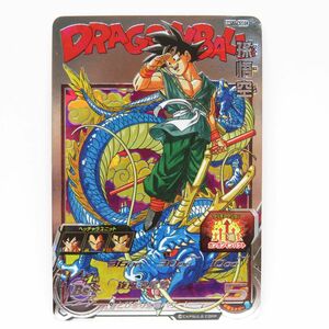 081s ドラゴンボールヒーローズ DBH 孫悟空 BM11-ASEC ※中古