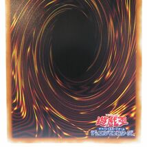 077 遊戯王 ブラック・マジシャン・ガール HC01-JP003 ウルトラレア ※中古_画像5