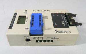 HOKUTO DENSHI FLASH MATE 5V1 PROGRAMMER 管理番号：RH-674