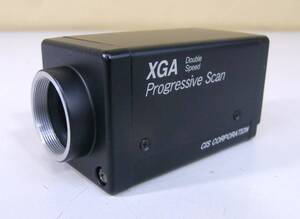 CIS XGA Double Speed Progressive Scan VCC-8500CL 管理番号：RH-683