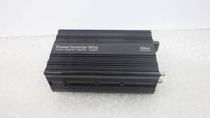 新入荷　 Cellstar Power Inverter Mini インバーター　HGU-350/12V　350W　USB付き　未テストジャンク品