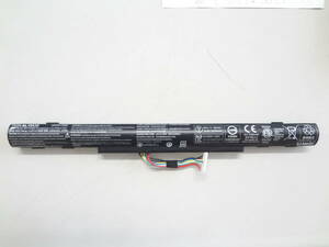 複数在庫　acer Aspire E5-522 E5-522G E5-532 E5-532T E5-573 など用　純正バッテリー AL15A32　14.8V　37Wh　未テストジャンク品