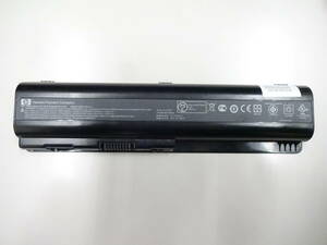 hp COMPAQ Presario CQ40 CQ45 CQ50 CQ60 CQ70 G50 G60 G70 等用 純正バッテリー HSTNN-CB72 HSTNN-LB72 10.8V 47Wh 未テストジャンク品