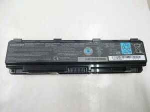 TOSHIBA dynabook Satellite B353 B453 T573 T574用 純正バッテリー PA5109U-1BRS 10.8V 48Wh 未テストジャンク品　