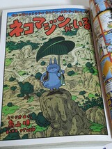 月刊少年ジャンプ　2004 2月号　鳥山明　ドラゴンボール　ネコマジン掲載号_画像4