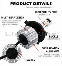 大人気 トヨタ ヴェルファイア 20 後期 ATH ANH GGH LED フォグランプ H11 CREE製 車検対応 16000LM ゴールデンイエロー 黄色 保証付_画像6