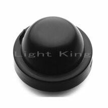 送料無料 LEDヘッドライト H1/H3/H4/H7/H9/H11/HIR2/HB3/HB4/H8/H16 ダスト放熱裏蓋カバー led/hid取り付けでお困りに 裏蓋カバー x 2個分_画像2