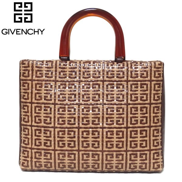 年最新Yahoo!オークション  givenchy トートバッグの中古品