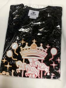 THE IDOLM@STER CINDERELLA GIRLS 6th LIVE MERRY-GO-ROUNDOME 公式Tシャツ　アイドルマスター tシャツ サイズM 　(未開封)