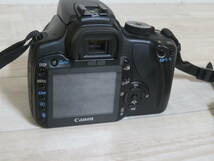 Canon キヤノン EOS Kiss Digital X DS126151 デジタル一眼レフカメラ 室内保管品 追加画像有り _画像6