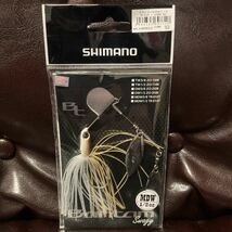 MDW1/2オンス バンタム スウェジー 新品 ピンクワカサギ シマノ バス BASS スピナーベイト SHIMANO_画像1