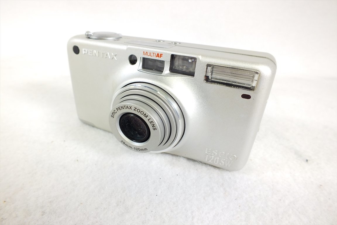 ヤフオク! -「pentax espio 120 sw」の落札相場・落札価格